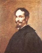 VELAZQUEZ, Diego Rodriguez de Silva y, Portrait of man